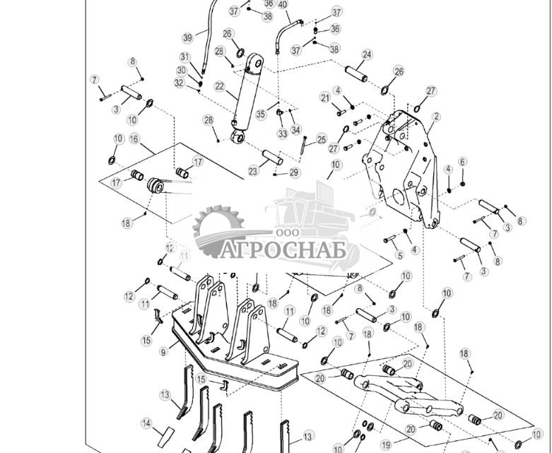 Комплект скарификатора для передней части - ST3722 759.jpg